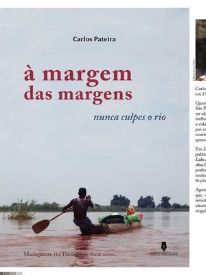cover image of À MARGEM DAS MARGENS